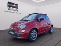Gebraucht Fiat 500C 69 PS (50 kW) 2011 Cabrio