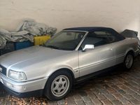 Gebraucht Audi Cabriolet Design 133 PS (97 kW) 1995 Silber Cabrio