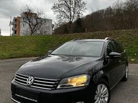 Gebraucht VW Passat Highline 160 PS (117 kW) 2011 Schwarz Kombi