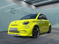 Gebraucht Abarth 500e Turismo 113 kW (154 PS) 2023 Grün Kleinwagen
