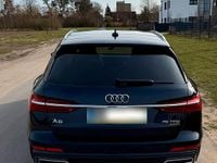 Gebraucht Audi A6 Sport 245 PS (180 kW) 2019 Blau Kombi