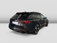 Gebraucht Audi RS4 Ambiente 450 PS (330 kW) 2023 Mythosschwarz metallic Kombi