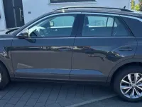 Second-hand VW T-Roc 150 CP (110 kW) 2018 Gri SUV