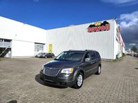 Gebraucht Chrysler Voyager 163 PS (119 kW) 2010 Grau Van / Kleinbus
