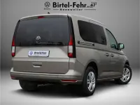 Neu VW Caddy 116 PS (85 kW) 2026 Hellblau Van / Kleinbus
