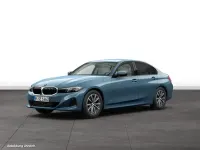 Gebraucht BMW 318 156 PS (114 kW) 2025 Arctic race blue metallic Limousine
