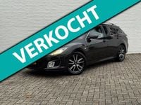 Gebraucht Mazda 6 170 PS (125 kW) 2009 Schwarz Limousine