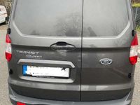 Gebraucht Ford Transit Trend 95 PS (69 kW) 2017 Grau Van