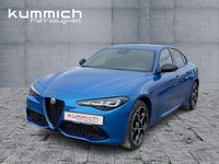 Gebraucht Alfa Romeo Giulia Competizione 280 PS (205 kW) 2024 Blau Limousine