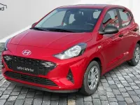 Neu Hyundai i10 Comfort 63 PS (46 kW) 2026 Rot Kleinwagen