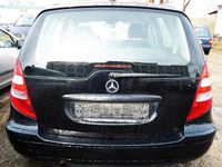 Gebraucht Mercedes A150 95 PS (69 kW) 2005 Schwarz Kleinwagen