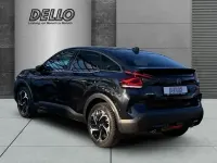 Używany Citroën C4 PureTech 131 KM (96 kW) 2023 Czarny Sedan/Limuzyna
