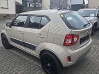 Gebraucht Suzuki Ignis 83 PS (61 kW) 2022 Caravan ivory pearl SUV