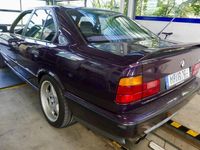 Gebraucht BMW M5 Competition Edition 340 PS (250 kW) 1992 Violet Limousine