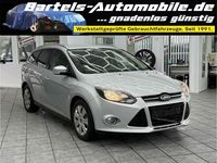 Gebraucht Ford Focus Titanium 116 PS (85 kW) 2013 Polarsilber metallic Kombi