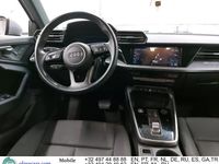 Gebraucht Audi A3 116 PS (85 kW) 2022 Grau Limousine