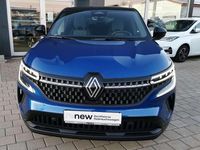 Gebraucht Renault Austral Techno 158 PS (116 kW) 2024 Iron blau + schwarz SUV