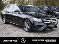 Gebraucht Mercedes E450 AMG 367 PS (269 kW) 2020 Schwarz Kombi
