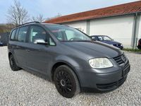 gebraucht VW Touran Trendline 1.6 FSI/SHZ/Klimaautom./...