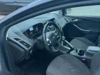 Gebraucht Ford Focus 115 PS (84 kW) 2012 Schwarz Kombi