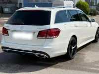 Gebraucht Mercedes E350 Avantgarde 252 PS (185 kW) 2014 Weiß Kombi