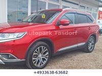 Gebraucht Mitsubishi Outlander Top 150 PS (110 kW) 2016 Rot SUV