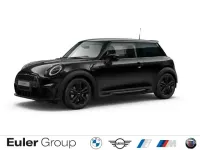 Używany Mini Cooper 136 KM (100 kW) 2023 Czarny Hatchback
