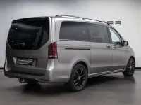 Gebraucht Mercedes EQV300 Avantgarde 150 kW (204 PS) 2022 Grau Van / Kleinbus