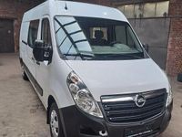 Gebraucht Opel Movano 145 PS (106 kW) 2017 Weiß Van