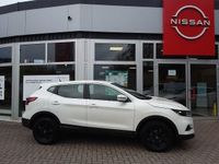 Gebraucht Nissan Qashqai Visia 116 PS (85 kW) 2018 Weiß SUV