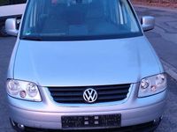 Gebraucht VW Caddy Maxi Style 105 PS (77 kW) 2009 Van / Kleinbus