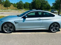 Gebraucht BMW M4 Performance 431 PS (317 kW) 2014 Coupé