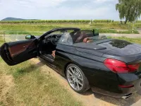 Gebraucht BMW 650 Cabriolet 408 PS (300 kW) 2011 Schwarz Cabrio