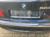 gebraucht BMW 523 e39 i (TÜV neu, Service neu, 4 fach bereift)