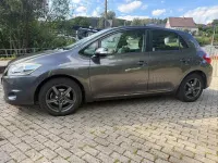 Gebraucht Toyota Auris 132 PS (97 kW) 2010 Grau Kleinwagen