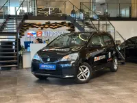 Gebraucht Seat Mii Style 60 PS (44 kW) 2013 Deep black Kleinwagen