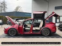 Gebraucht Tesla Model X 492 kW (670 PS) 2023 Rot SUV