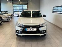 Gebraucht Mitsubishi ASX Basis 117 PS (86 kW) 2019 Weiß SUV