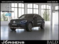 Gebraucht Mercedes GLC43 AMG AMG 390 PS (286 kW) 2021 Cavansitblau metallic SUV