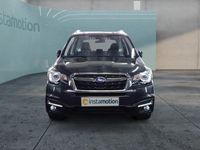 gebraucht Subaru Forester 2.0 X Lineartronic Exclusive