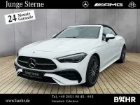 Gebraucht Mercedes 200 AMG 204 PS (150 kW) 2025 Polarweiß uni Cabrio