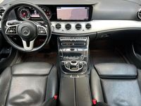 gebraucht Mercedes E200 Lim.*RFK*Navi*SHZ*PDC*LED*LEDER*Temp*