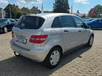 Gebraucht Mercedes B170 116 PS (85 kW) 2008 Silber Van / Kleinbus