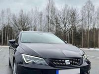 Gebraucht Seat Leon ST XCELLENCE 150 PS (110 kW) 2017 Schwarz Kombi