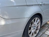 Gebraucht BMW 320 M Sport 184 PS (135 kW) 2011 Silber Limousine