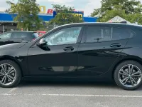 Gebraucht BMW 120 Sport Line 190 PS (139 kW) 2020 Schwarz Kleinwagen