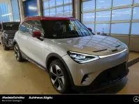 Gebraucht Smart #1 Brabus 314 kW (428 PS) 2024 Cyber silver SUV