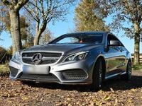 Gebraucht Mercedes E350 AMG 252 PS (185 kW) 2013 Grau Coupé