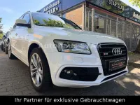 Gebraucht Audi SQ5 Competition 326 PS (239 kW) 2016 Weiß SUV
