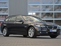 gebraucht BMW 525 5er D Touring / Soft-Close / Head-Up / Xenon / Leder / AHK